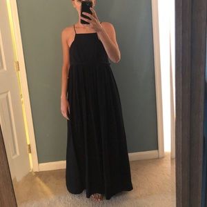 Free People maxi dress!
